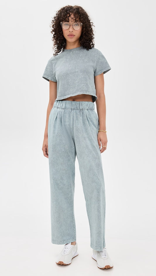 Penny Pleated Pant