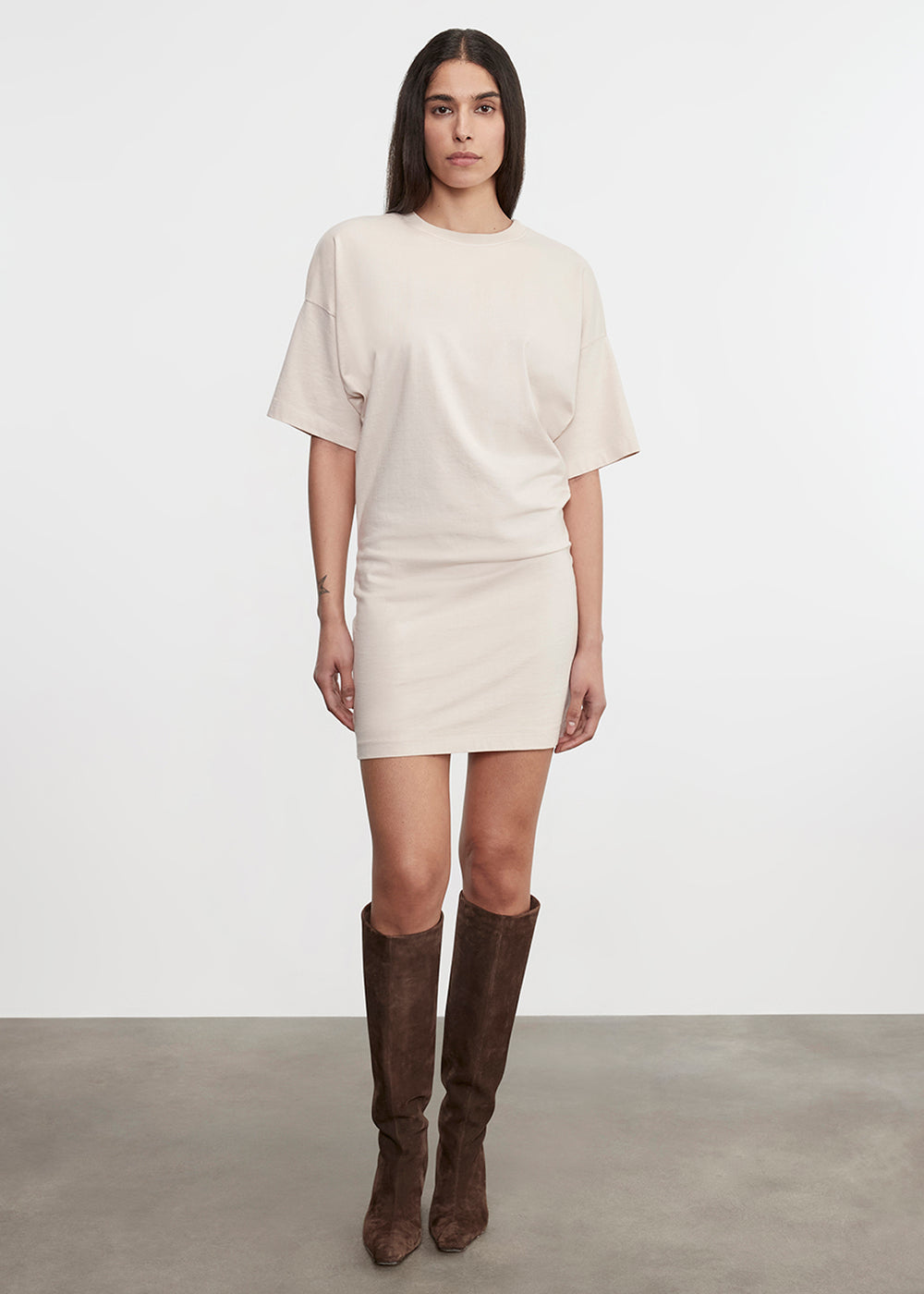 Curve Mini Dress