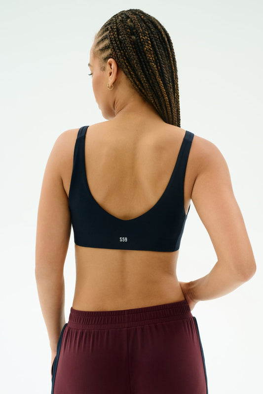 Airweight Scoop Back Bra