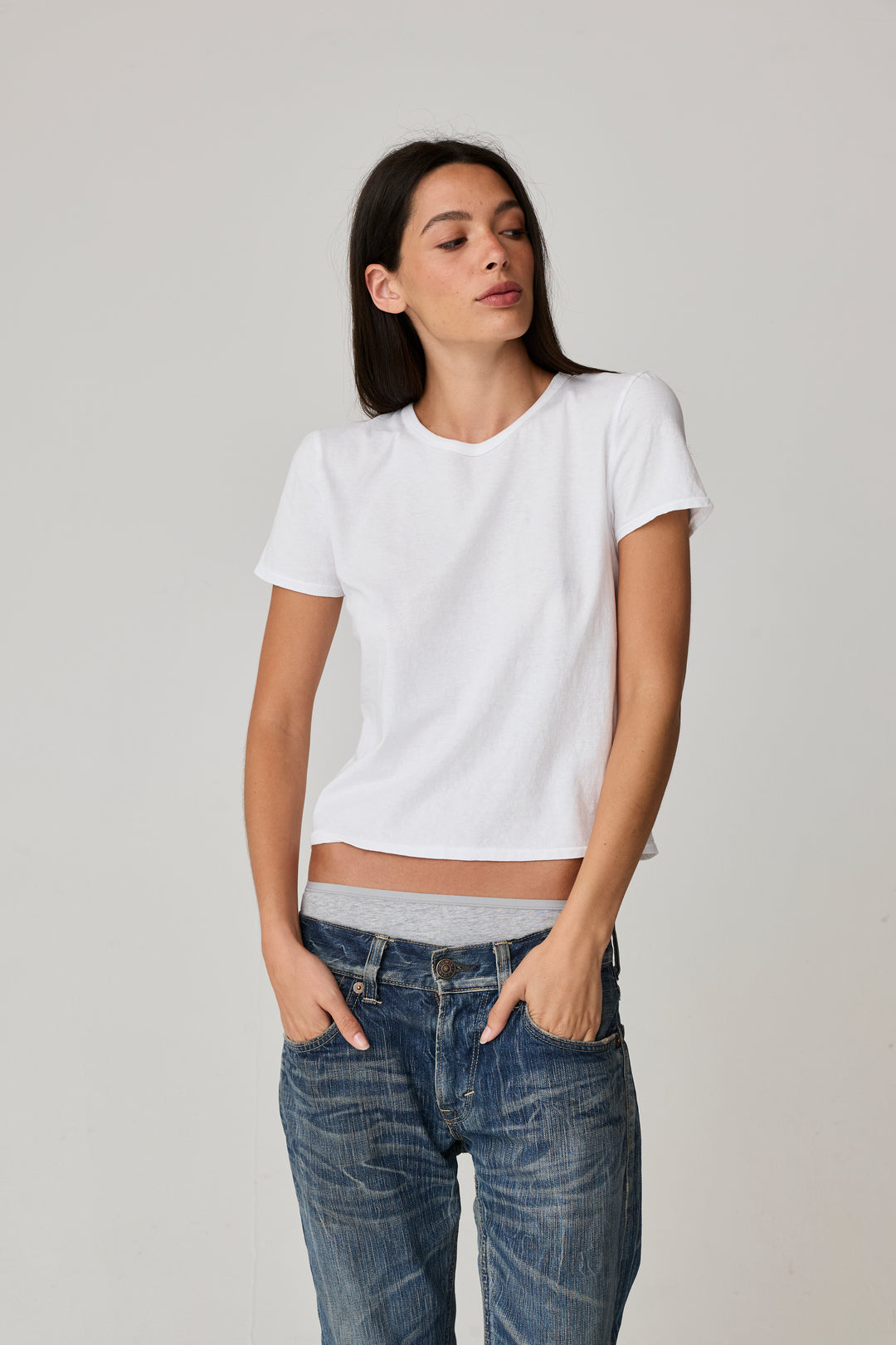 Noe Baby Tee