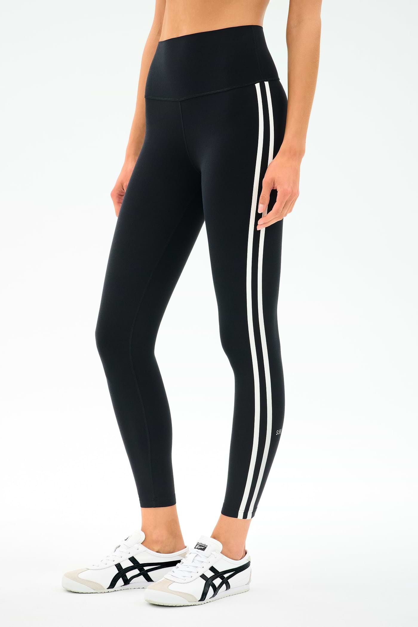 Ella High Waist Airweight Legging 7/8
