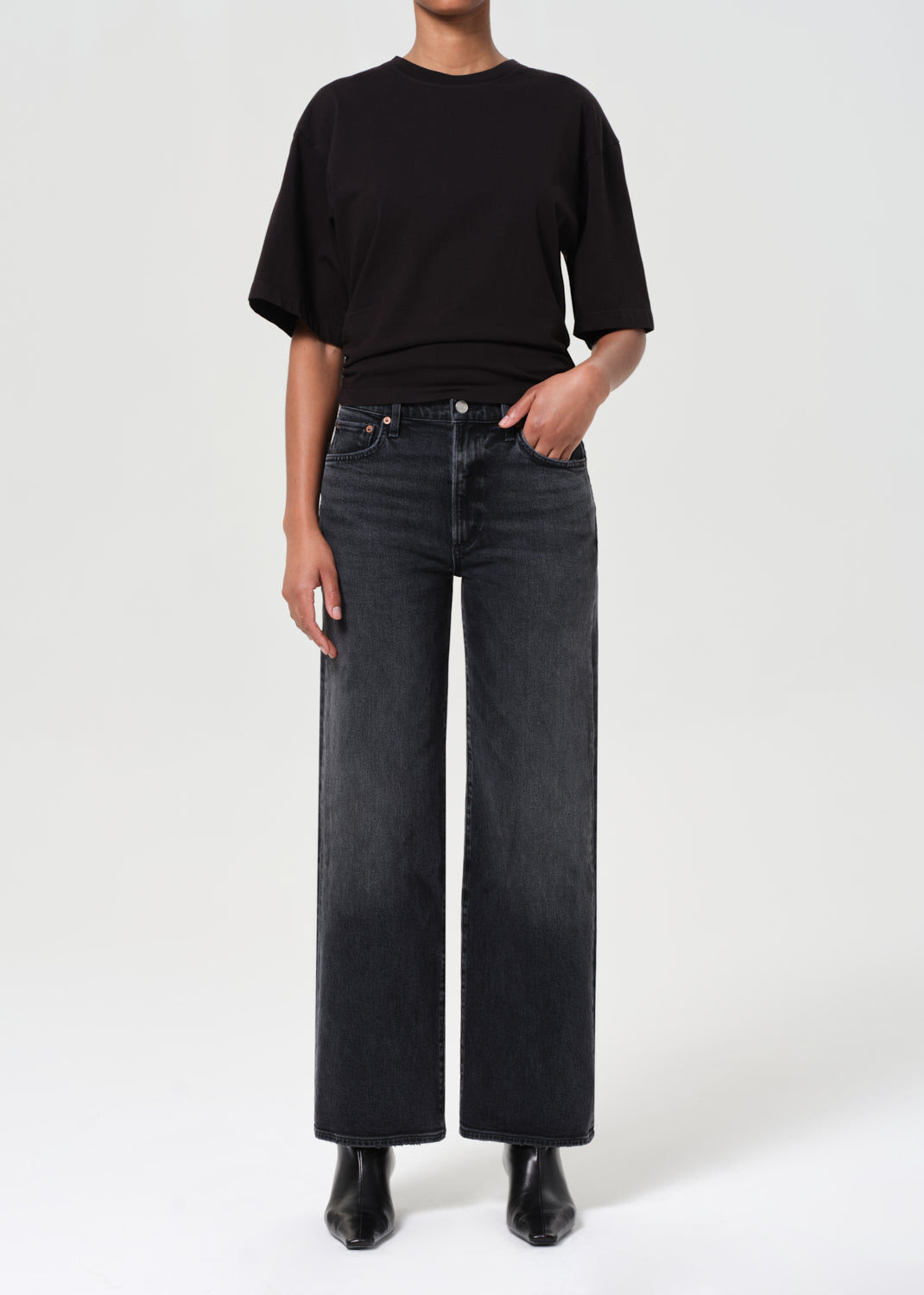 Harper Straight Jean