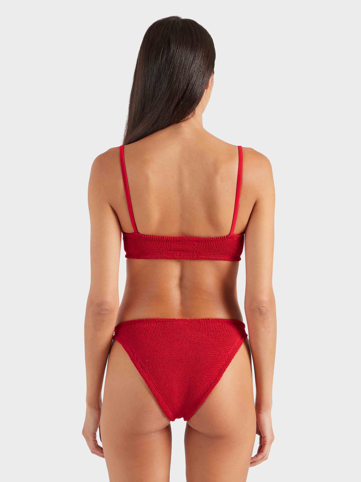 Alicia Bikini in Red