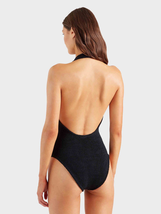 Sandy One Piece in Black