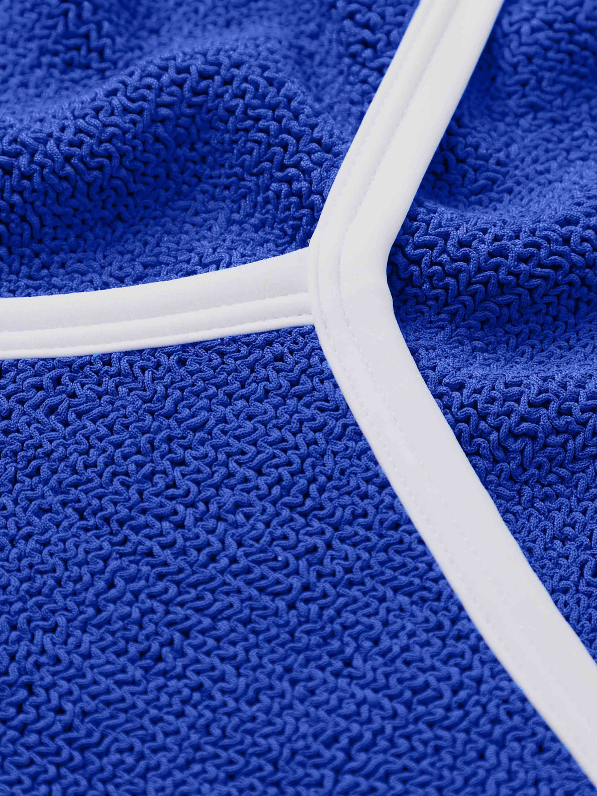 Tyler Bikini in Royal Blue/White