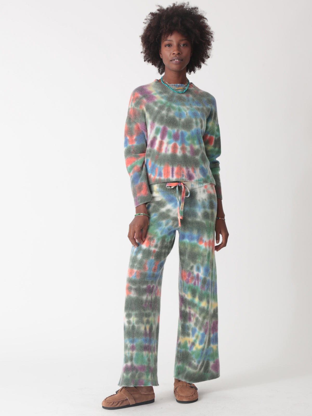 Esme Tie Dye Sweater