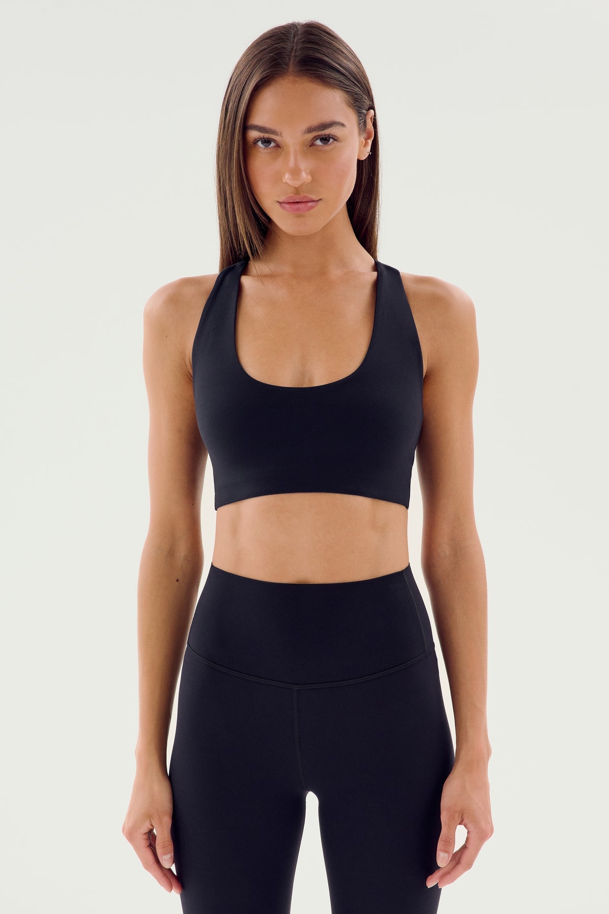 Sarah Airweight Bra in Black