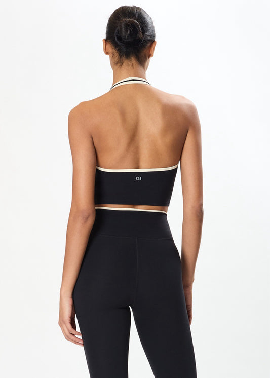 Rory Airweight Halter Bralette