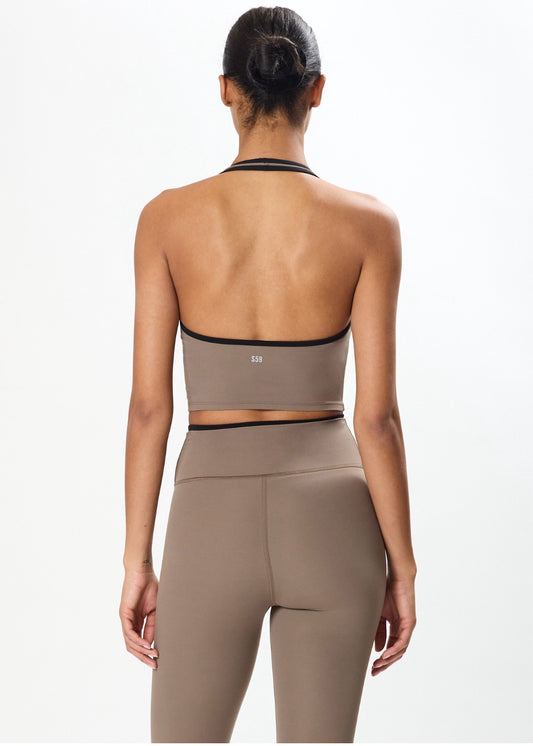 Rory Airweight Halter Bralette