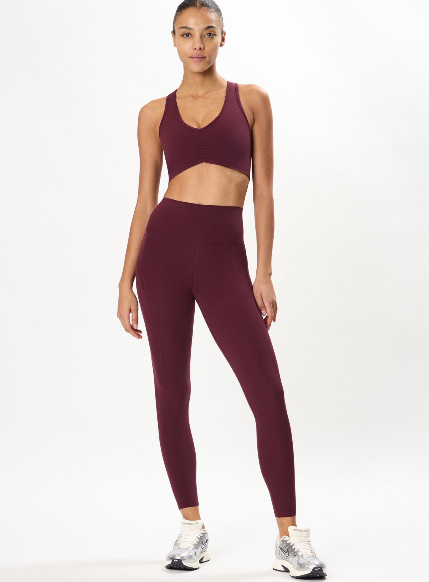 Airweight High Waist 7/8 Pocket Legging