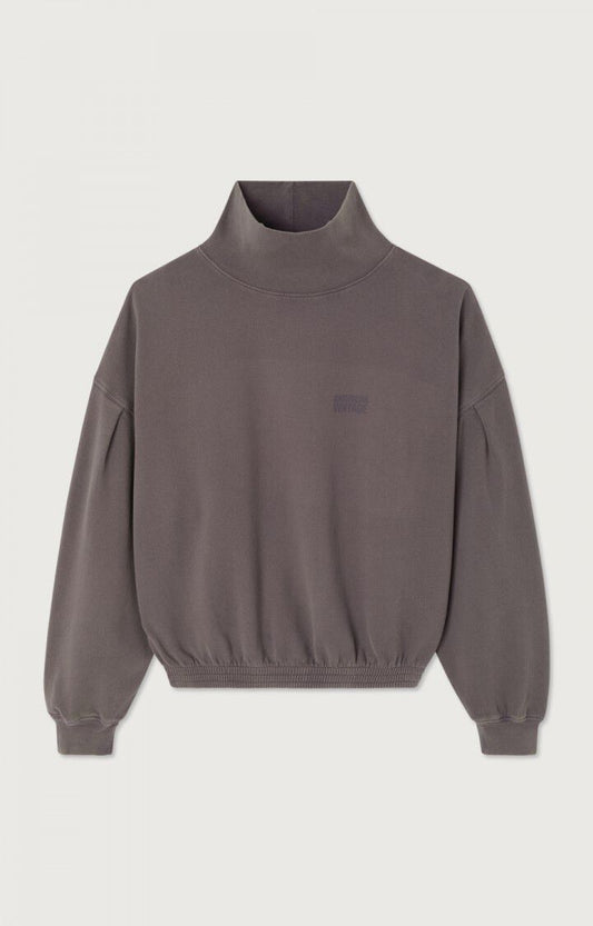 Jitbay Funnel Neck Pullover