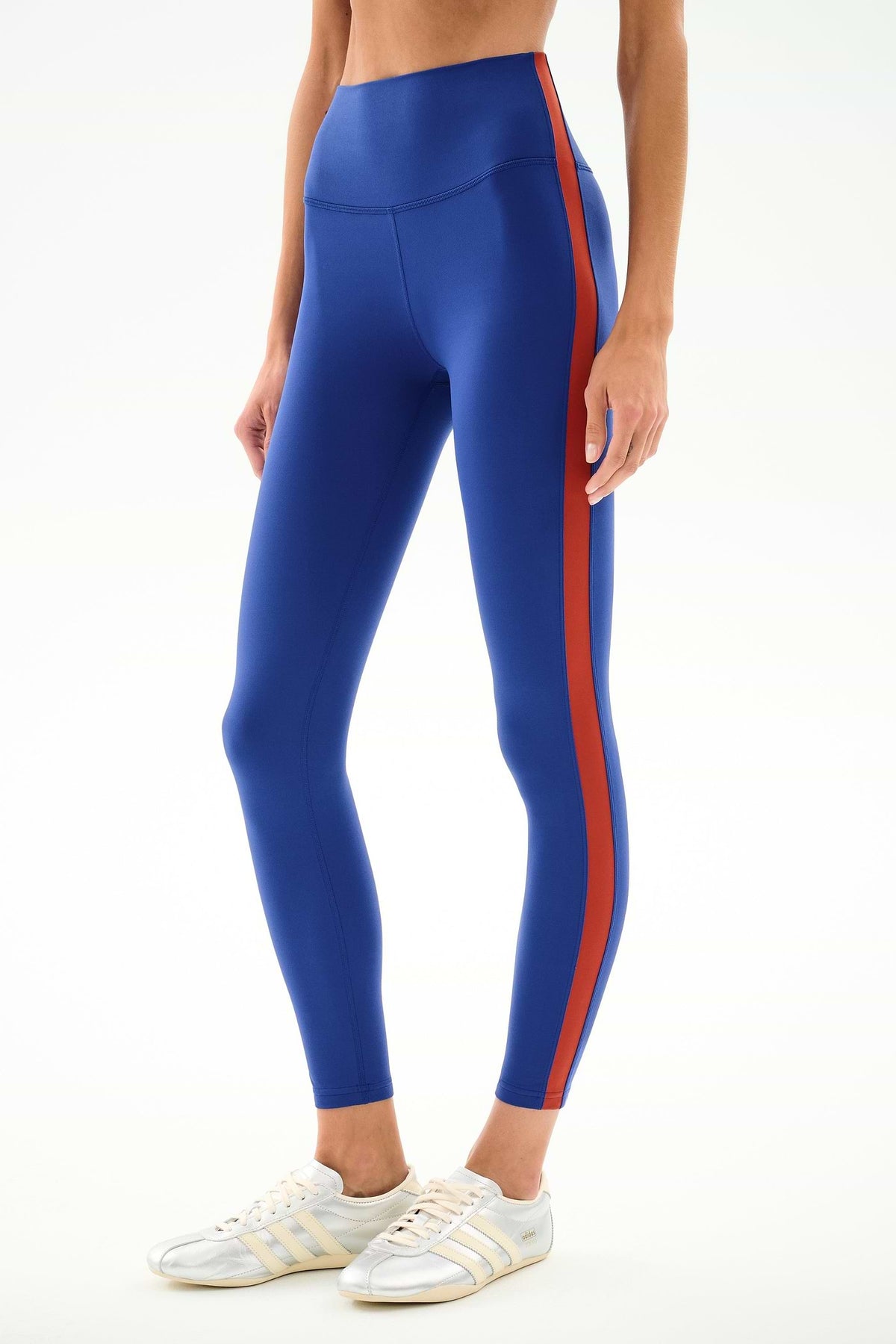 Clare High Waist Rigor Legging