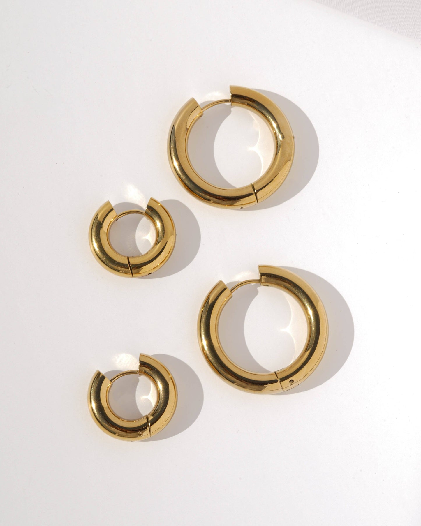 Bold Hoops