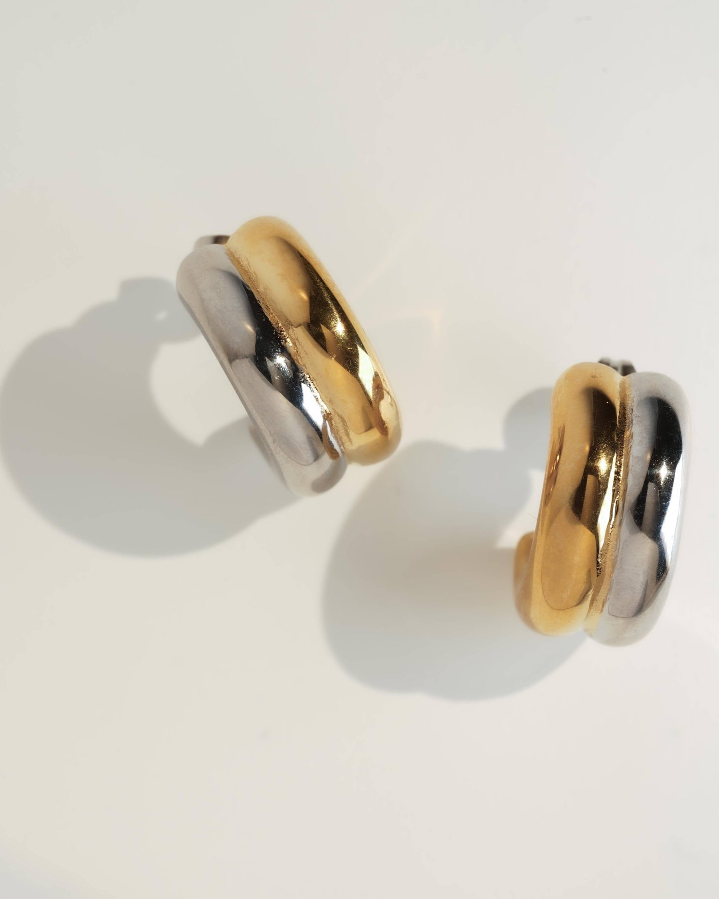 Blunt Earrings