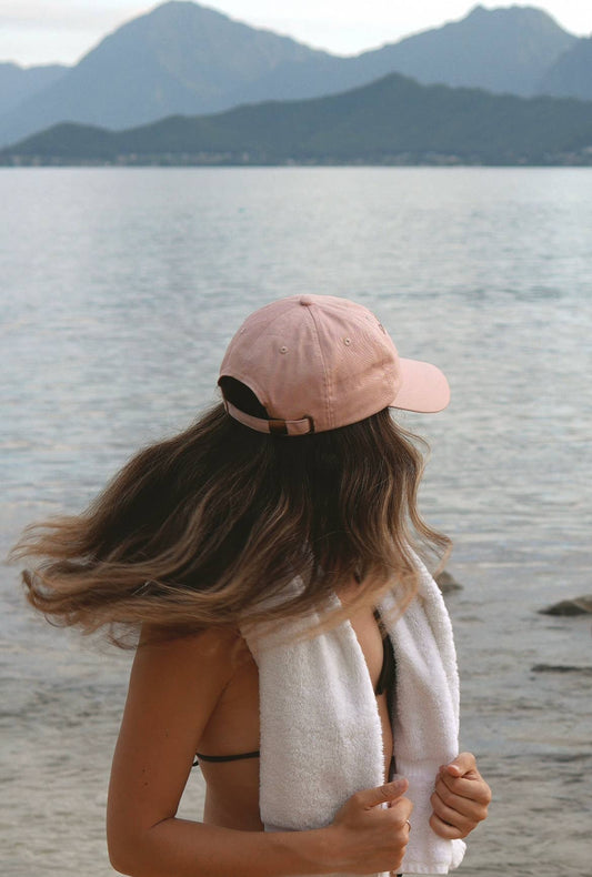 Amalfi Coast - Ball Cap / Dad Cap