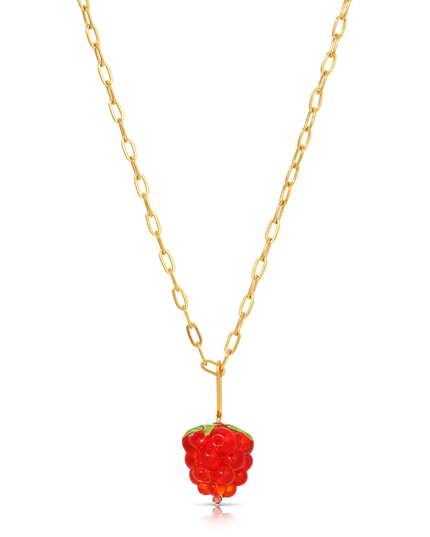 Frutilla Necklace