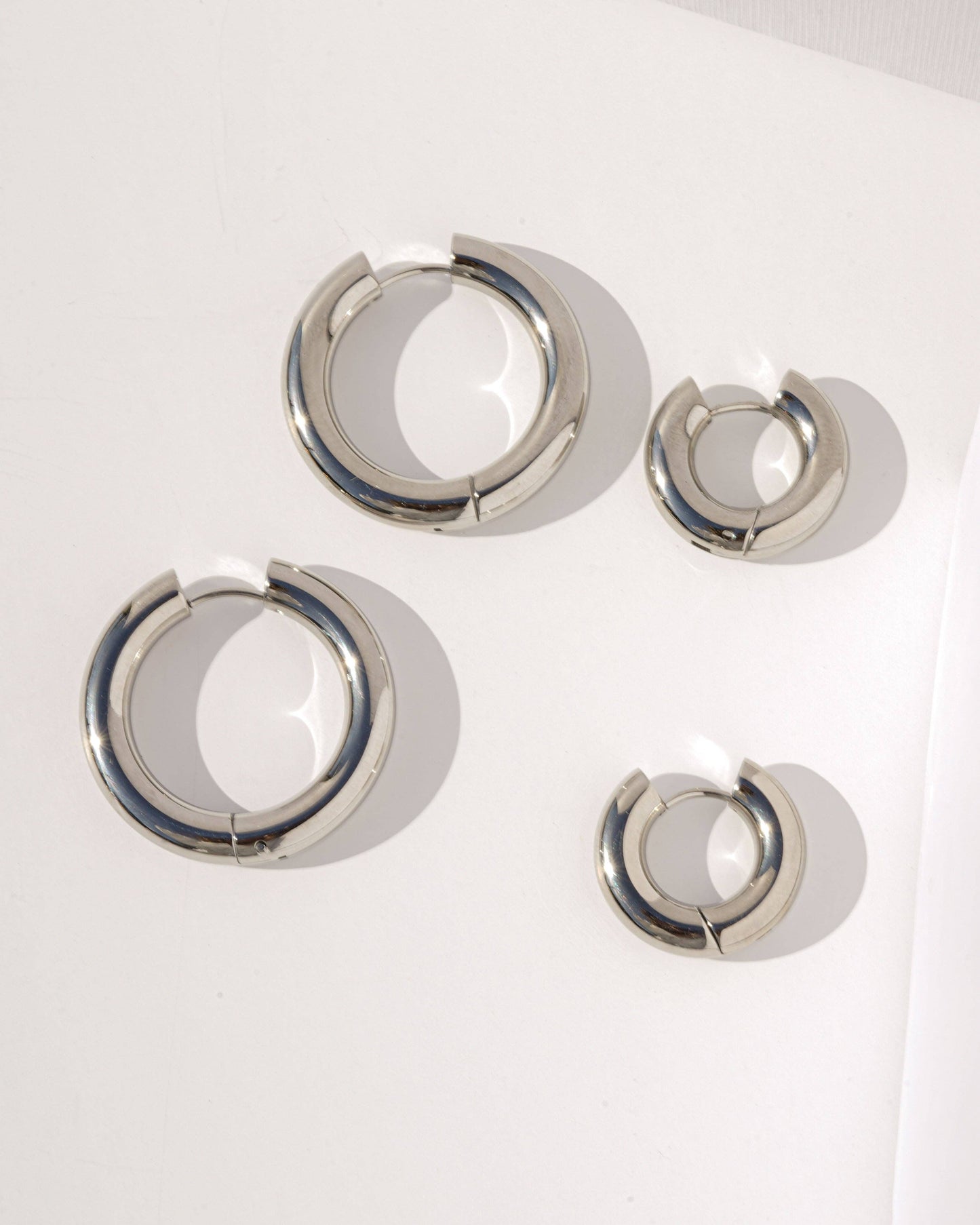 Bold Hoops