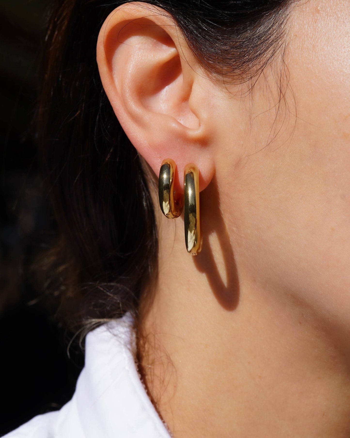 Bold Hoops