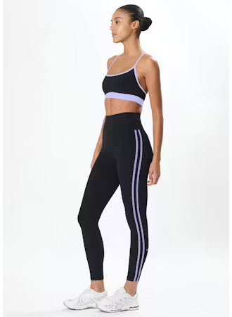 Ella High Waist Airweight Legging 7/8