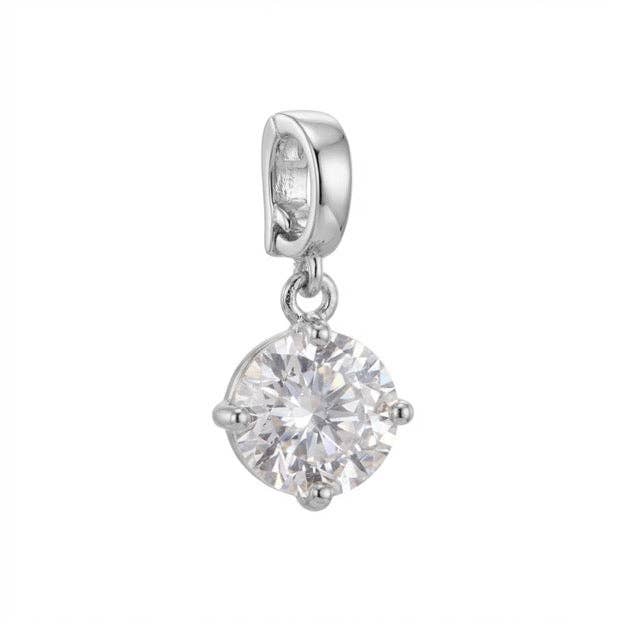 Round Cut Charm