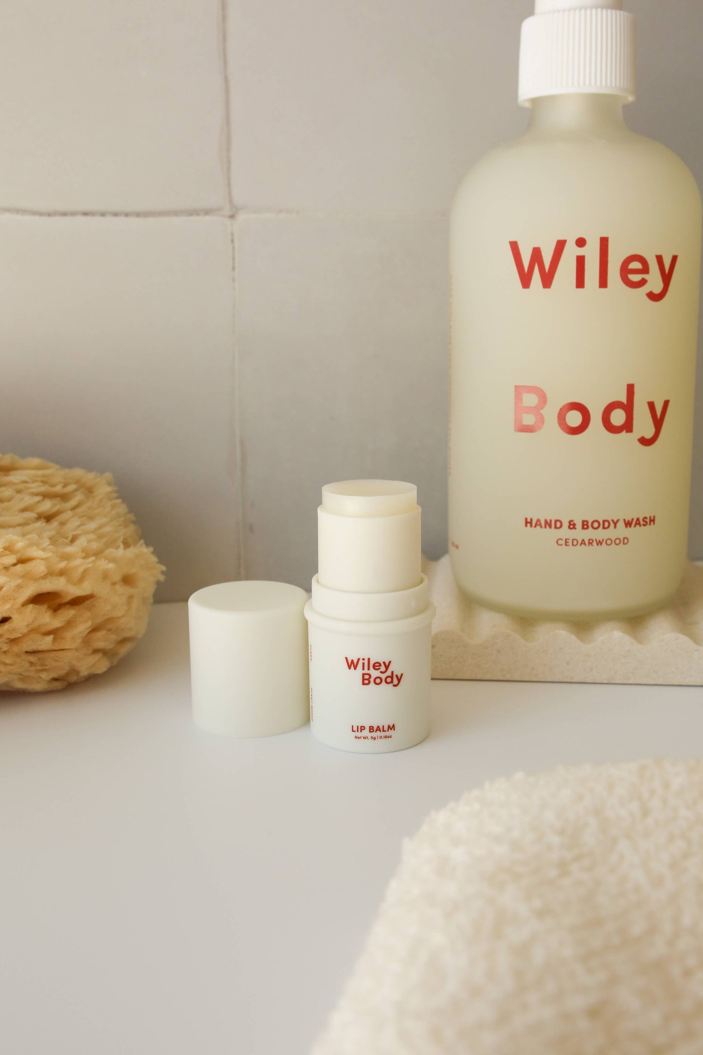 Nourishing Lip Balm