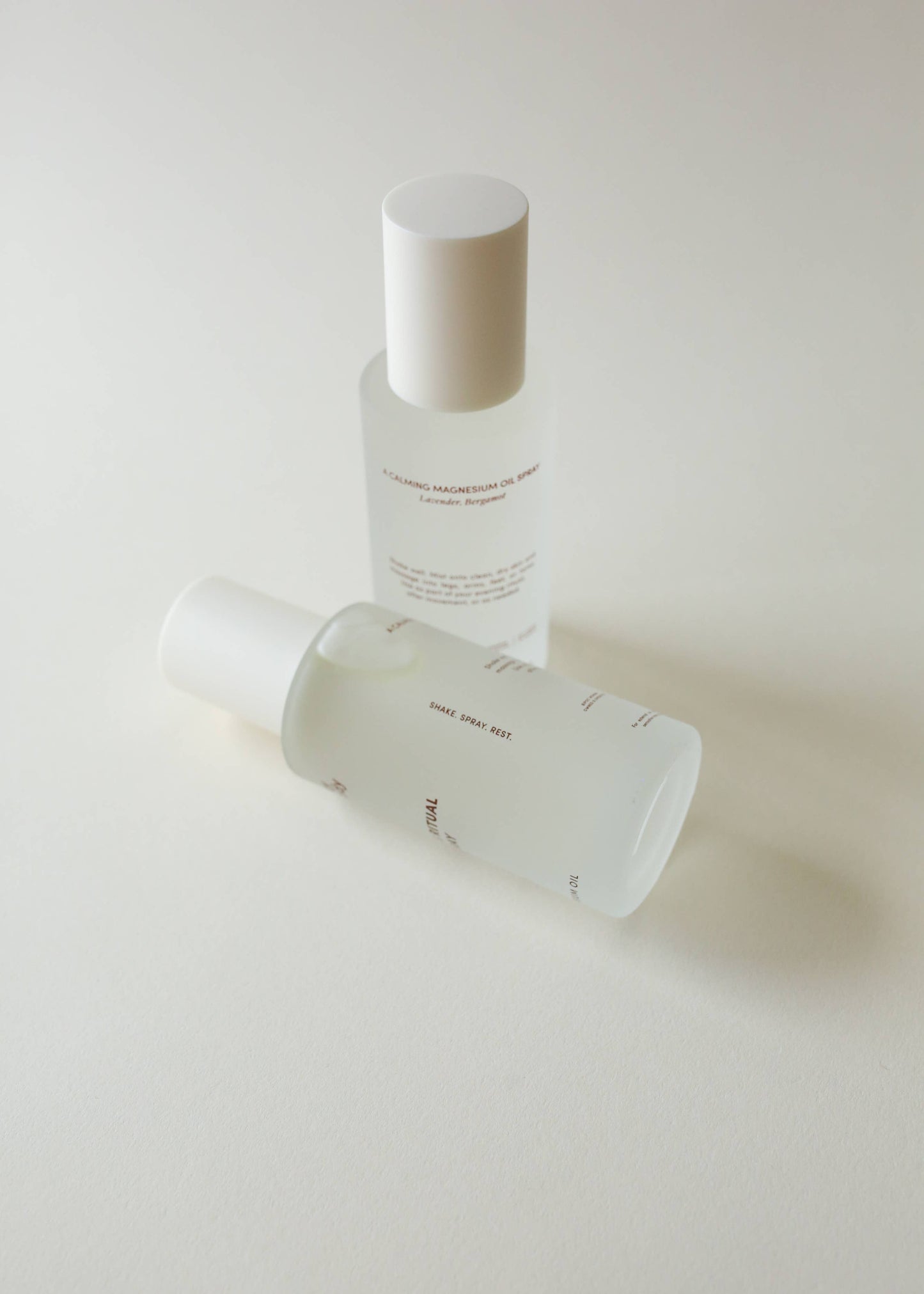 Evening Ritual Spray | Magnesium Oil + Aloe