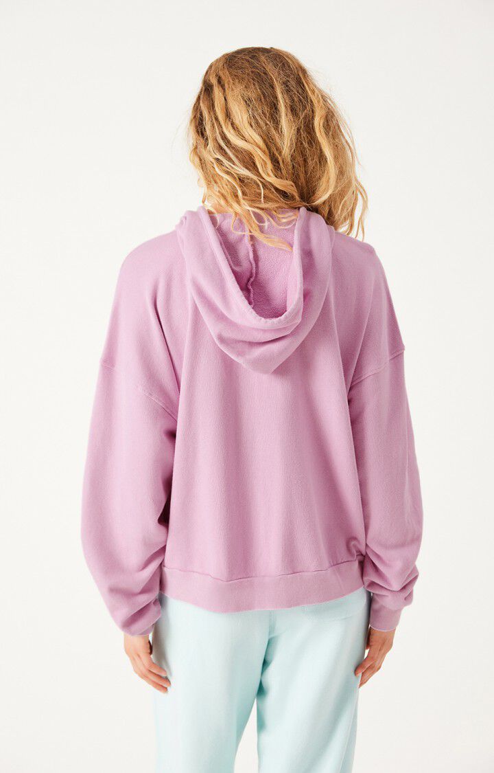 Vibtown Zip Hoodie