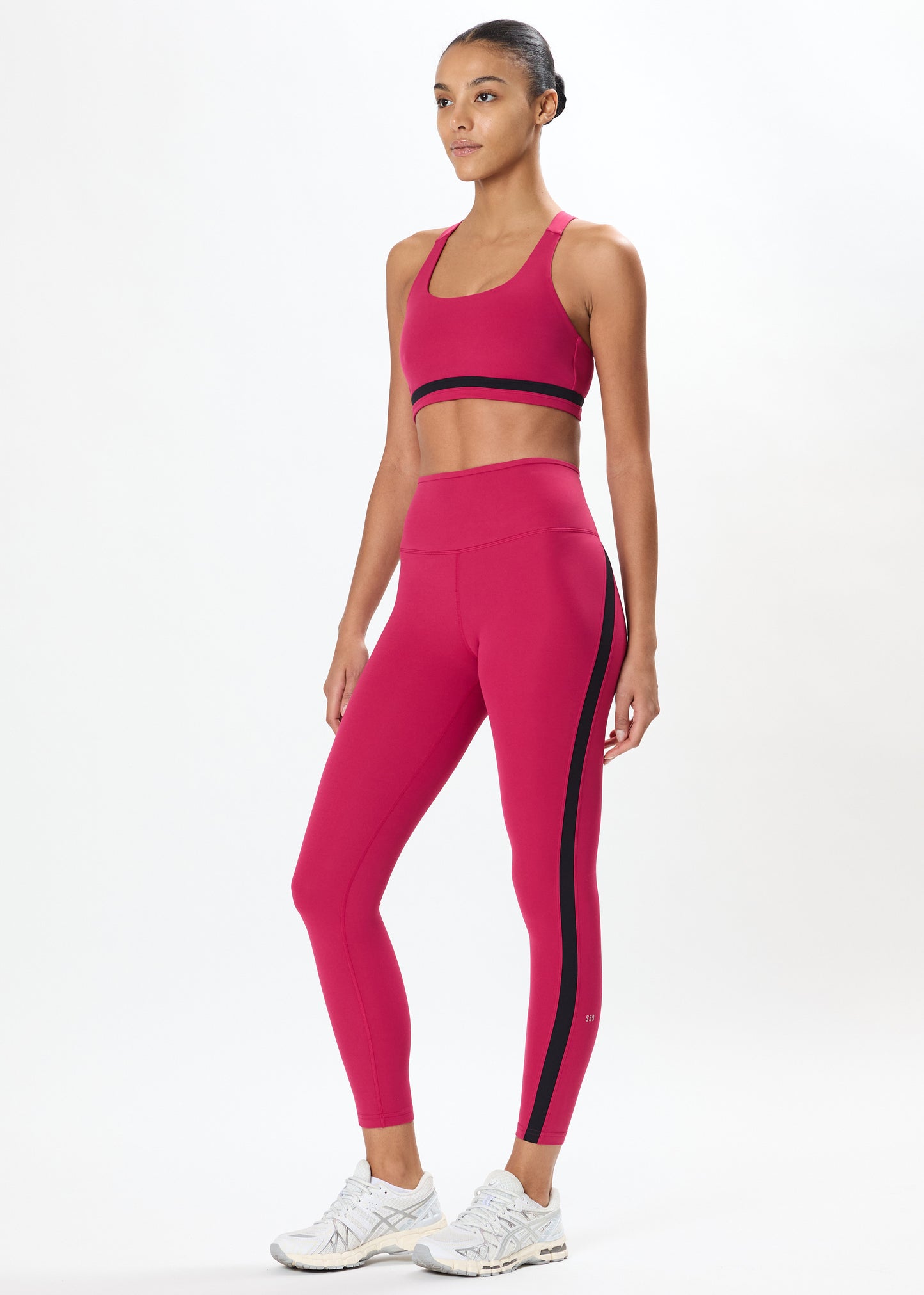 Miles High Waist Rigor Legging
