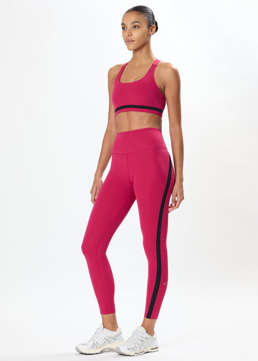 Miles High Waist Rigor Legging