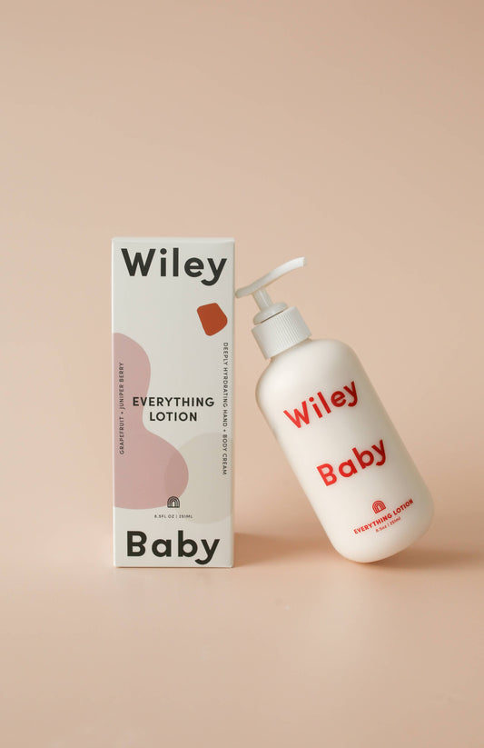 Everything Lotion  / Baby