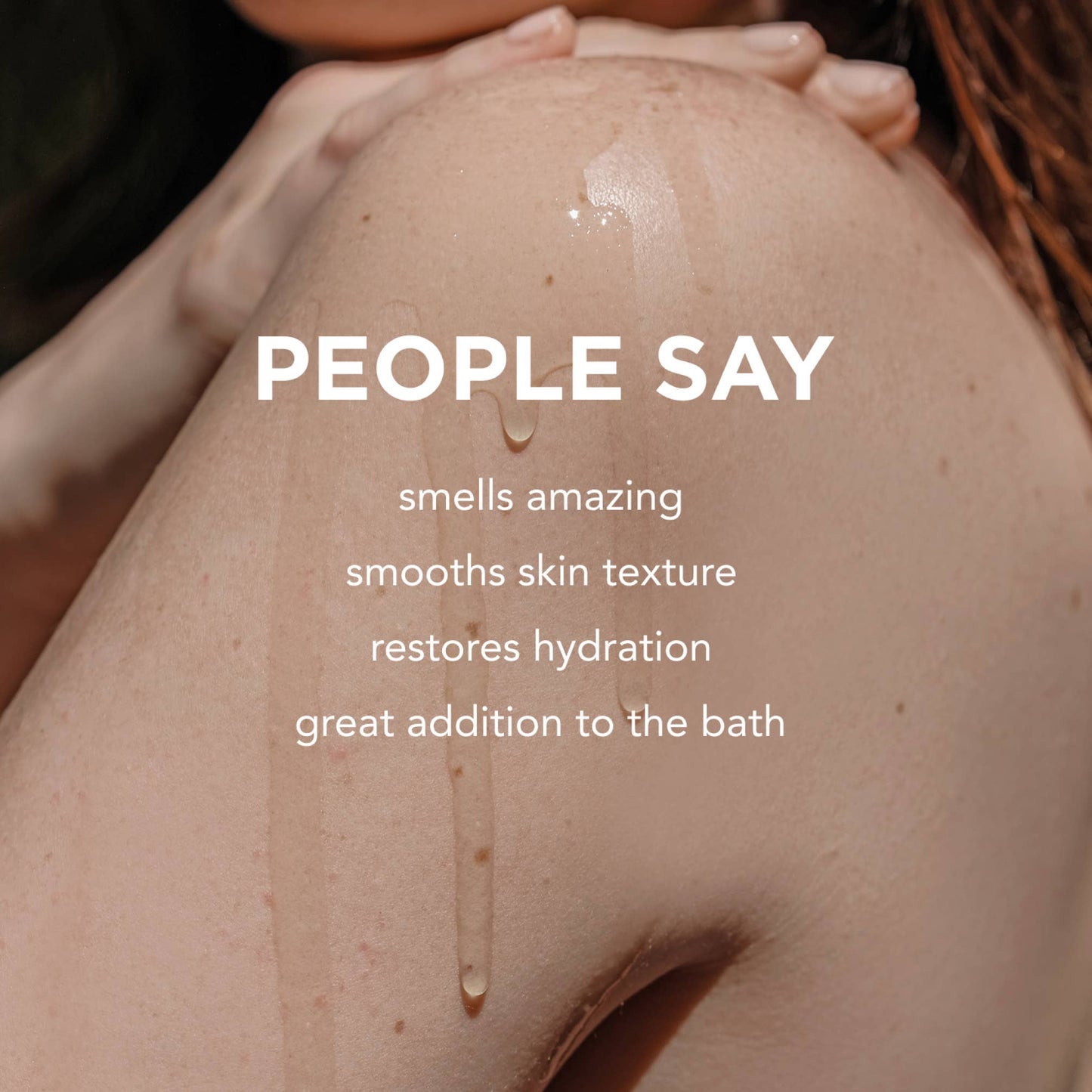 CALM Body + Bath Oil