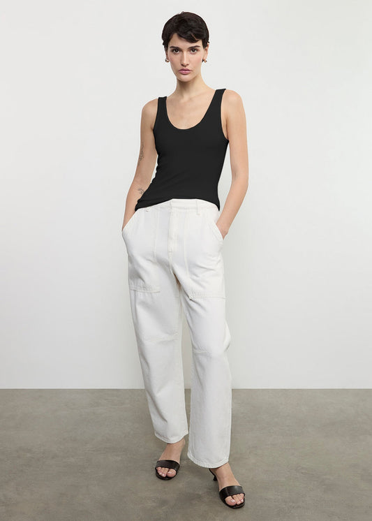 Silk Rib Tank