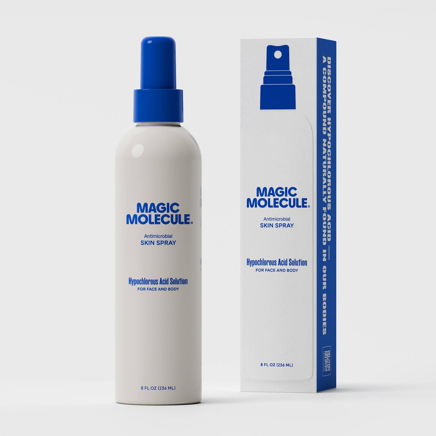 Magic Molecule Hypochlorous Acid Spray: Standard 8oz