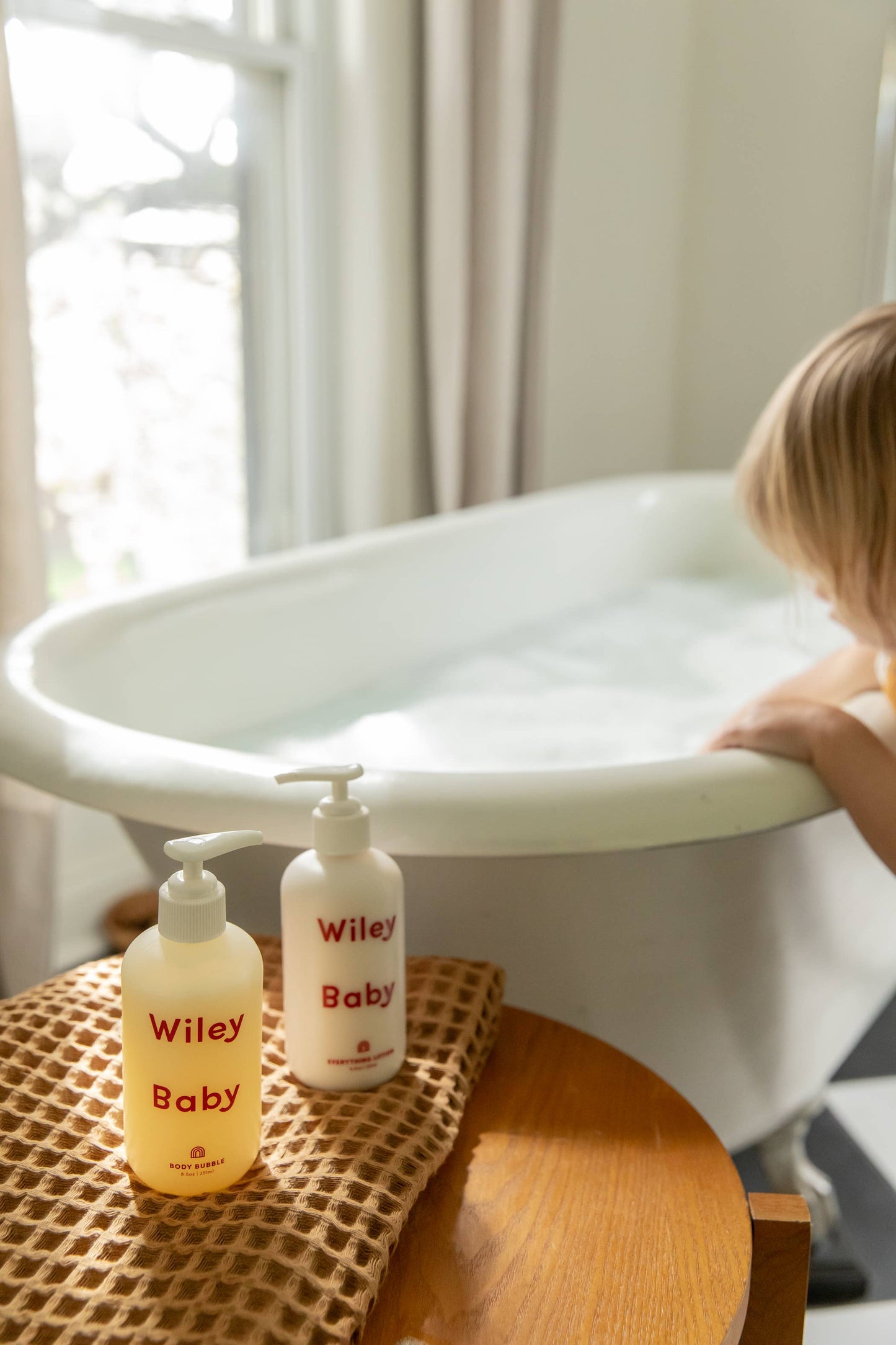 Everything Lotion  / Baby