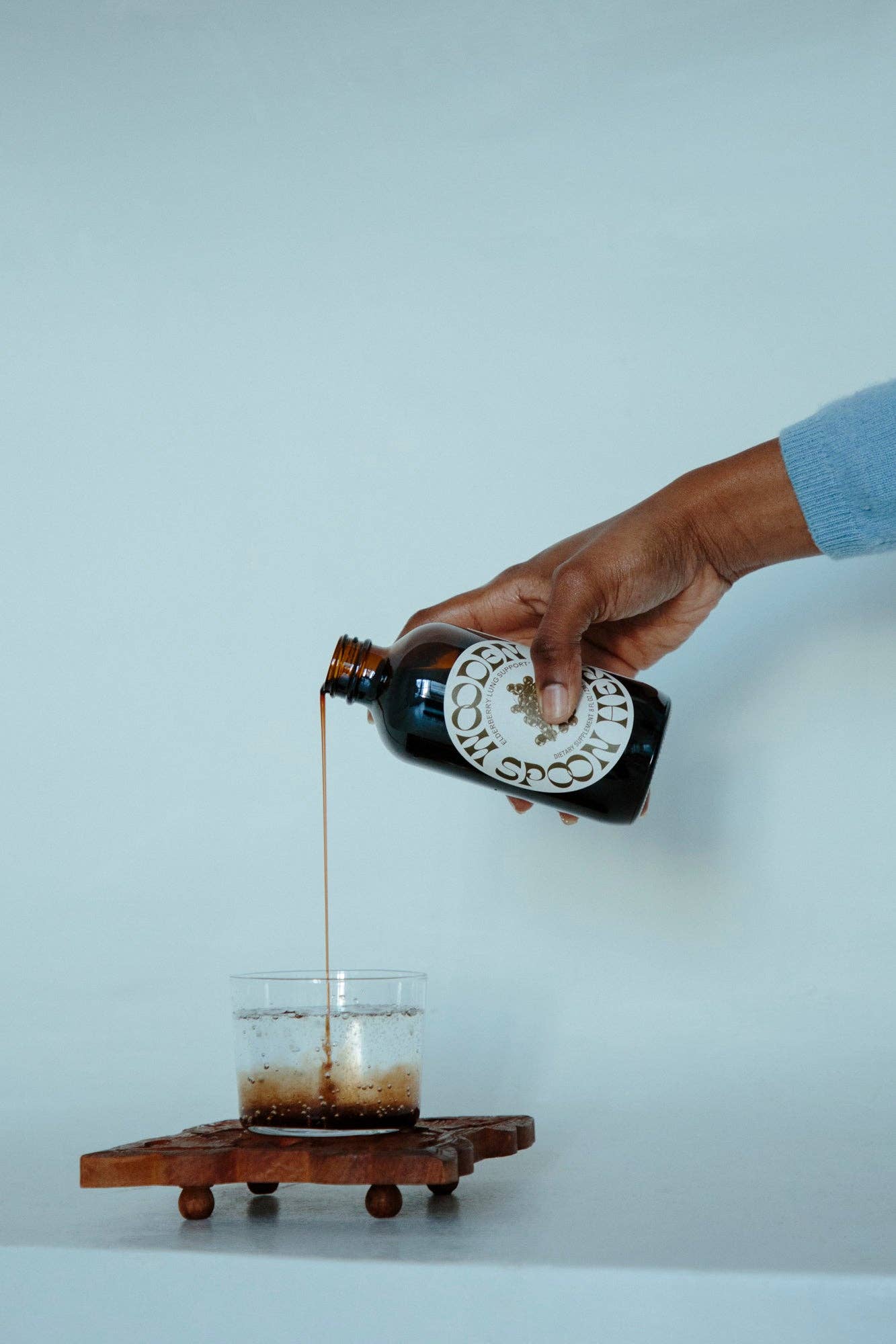 Elderberry Lung Support