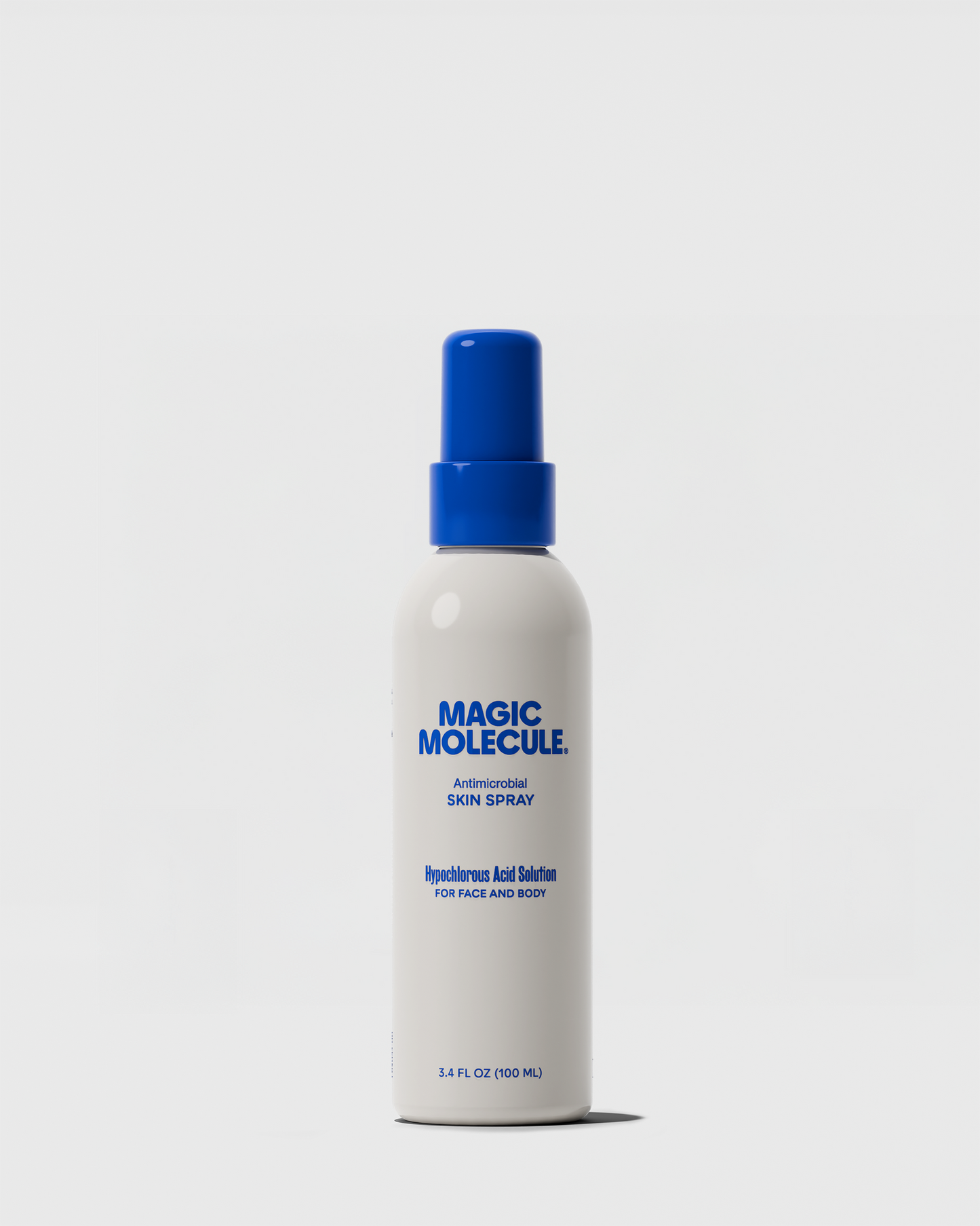 Magic Molecule Hypochlorous Acid Spray:Travel 3.4oz