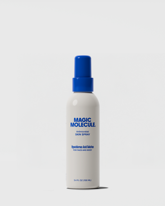 Magic Molecule Hypochlorous Acid Spray: Travel 3.4oz