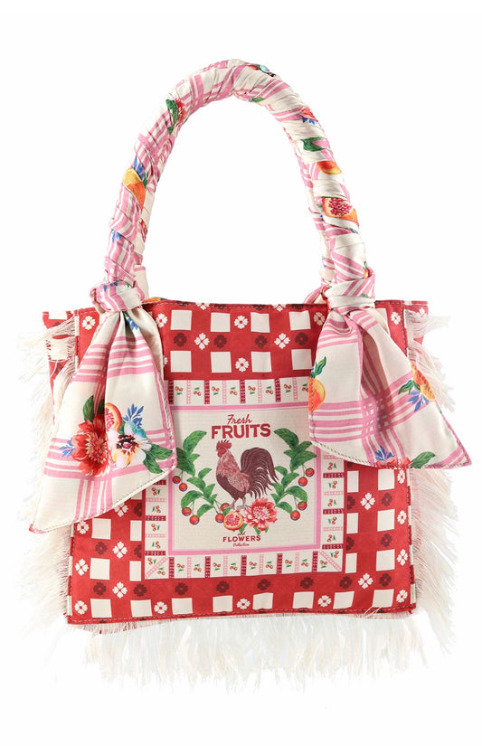 Storm Tote Bag