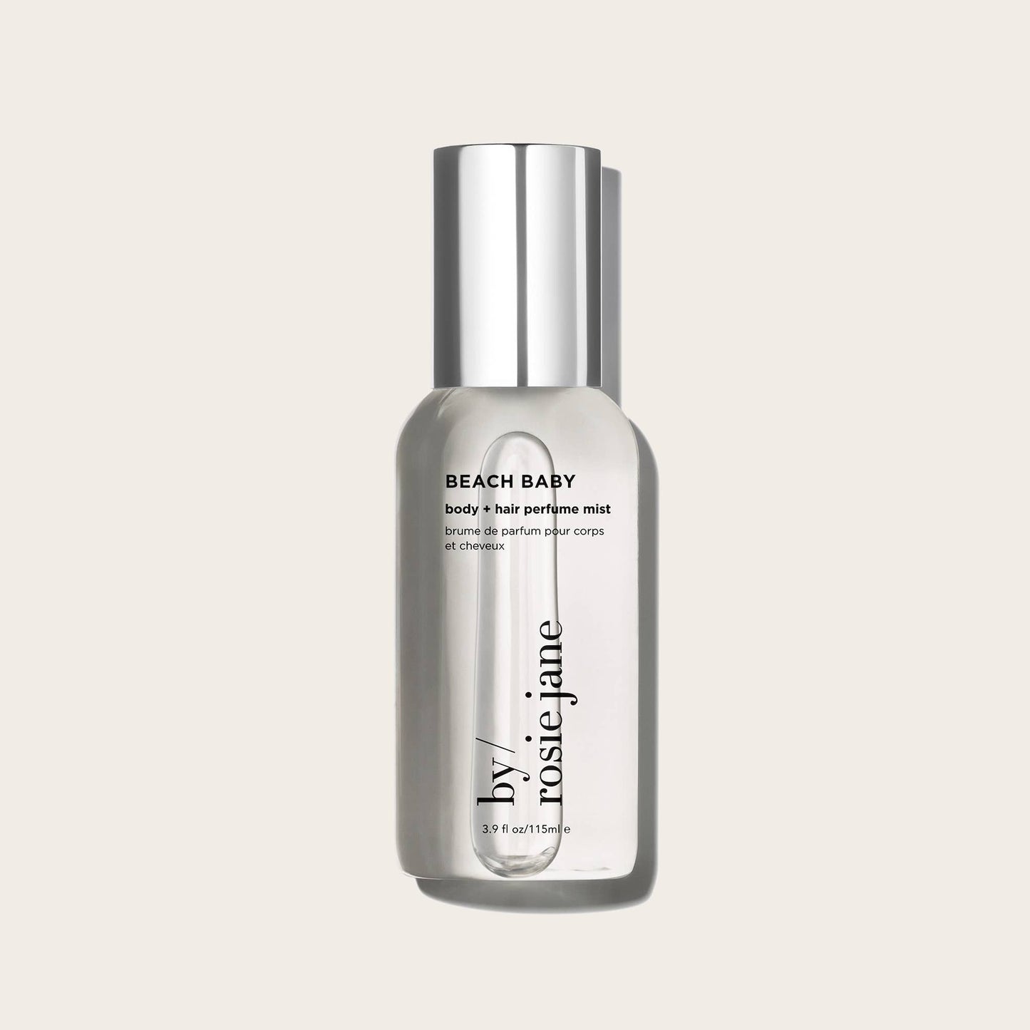 BEACH BABY body + hair perfume mist