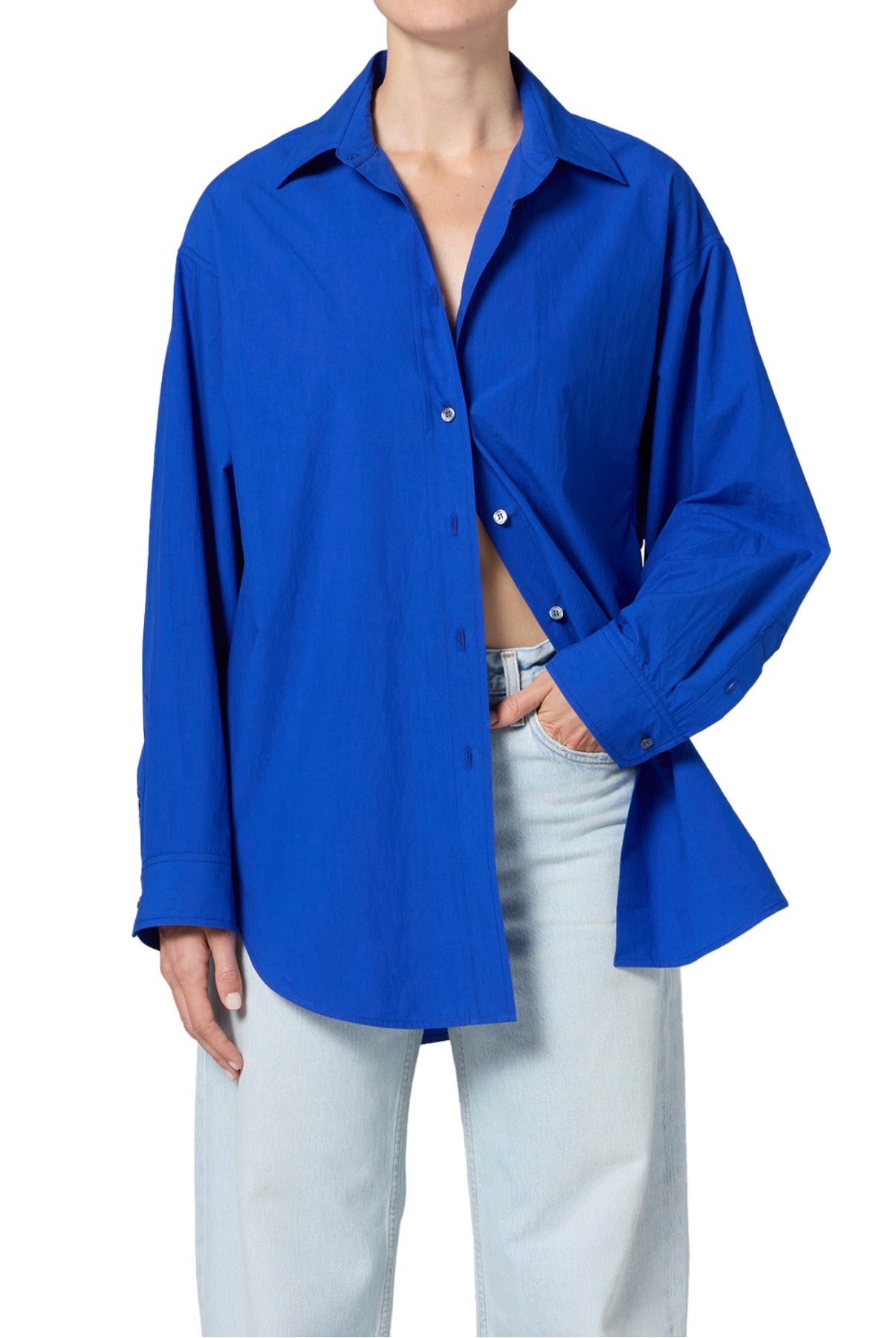Sona Buttondown Shirt