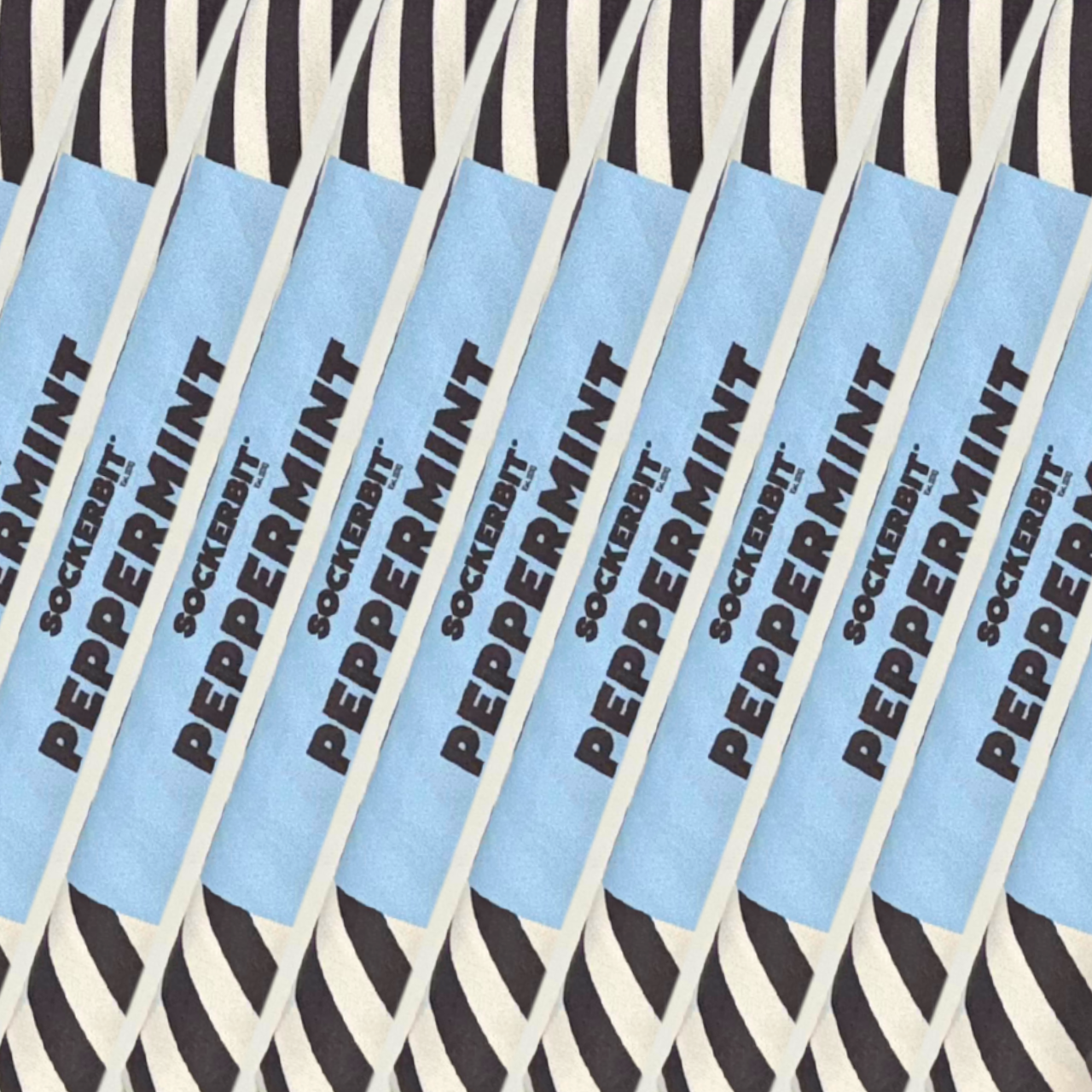 Swedish Candy Canes - Pack of 20 Peppermint