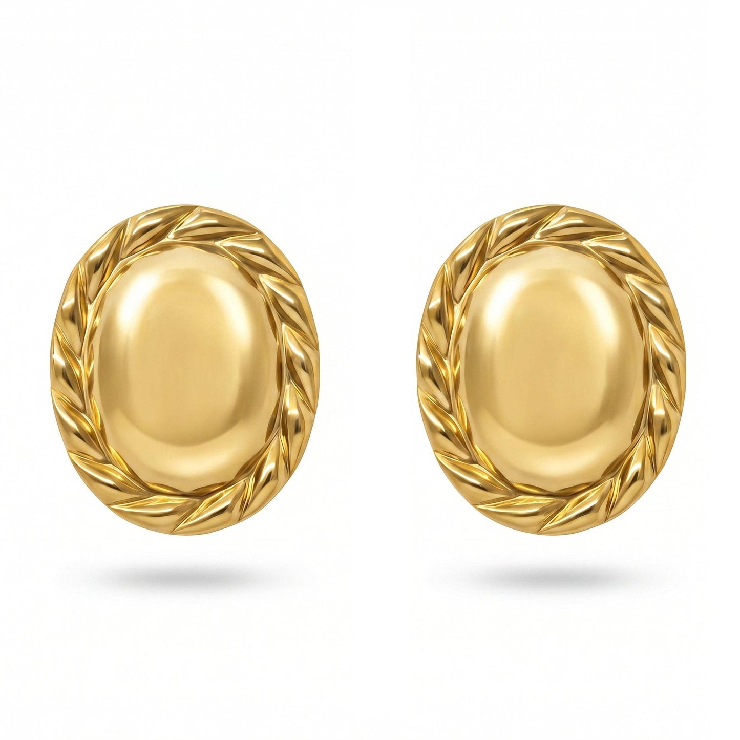 Winnie Statement Earring