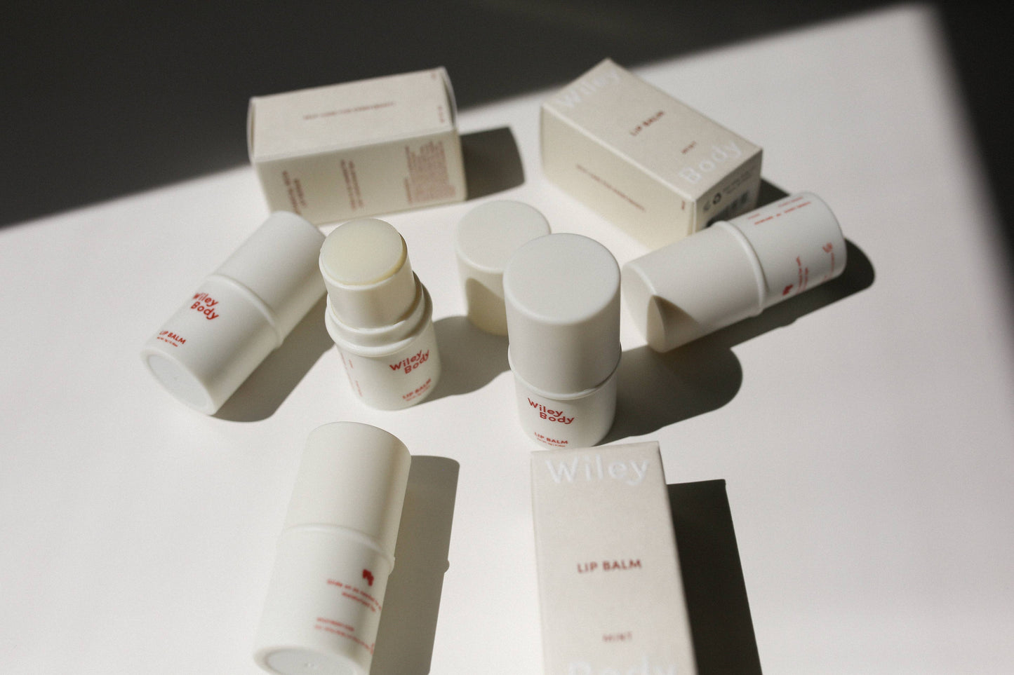 Nourishing Lip Balm