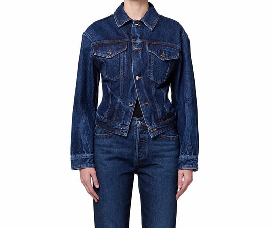 Veronica Denim Jacket