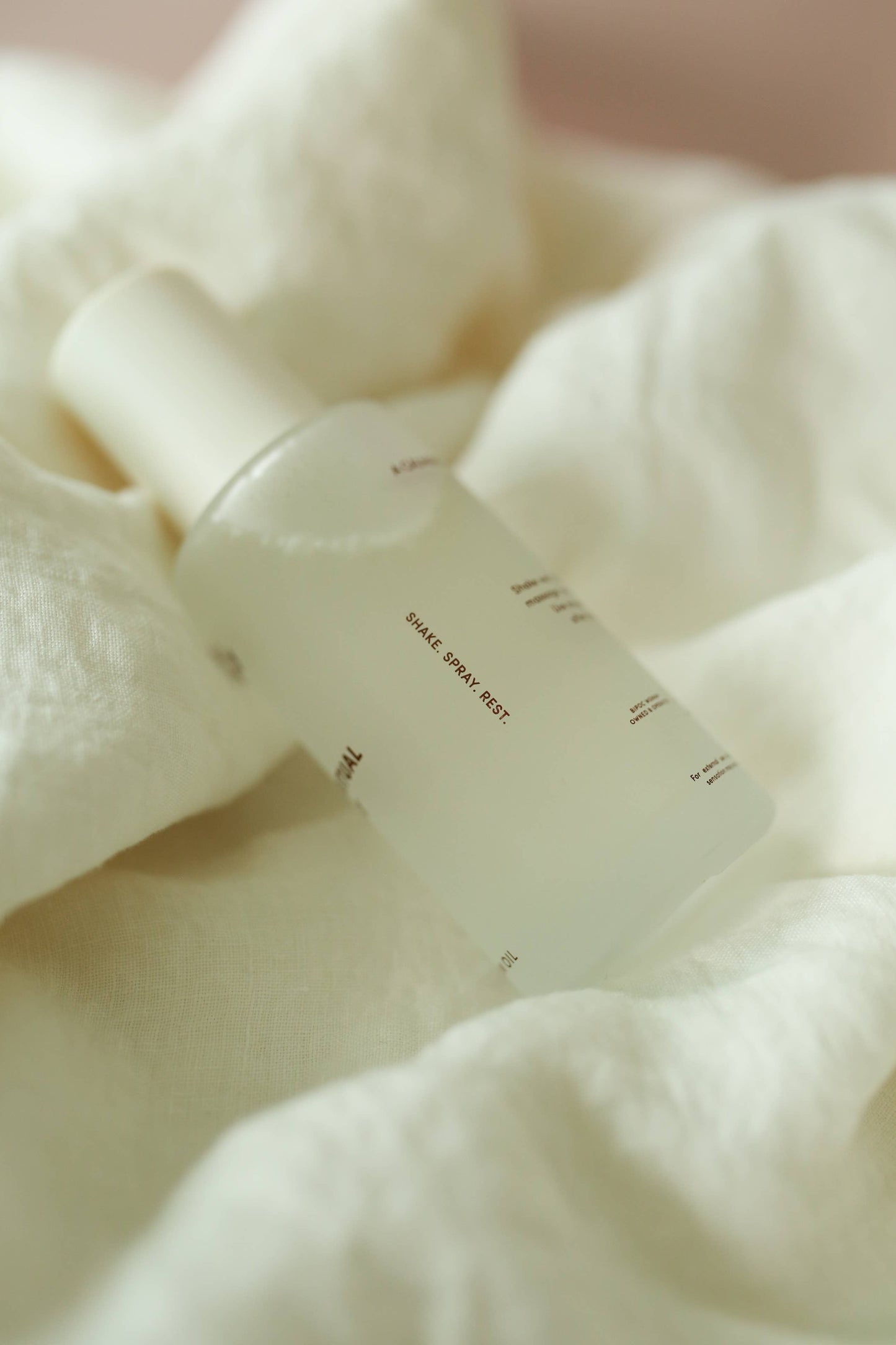 Evening Ritual Spray | Magnesium Oil + Aloe