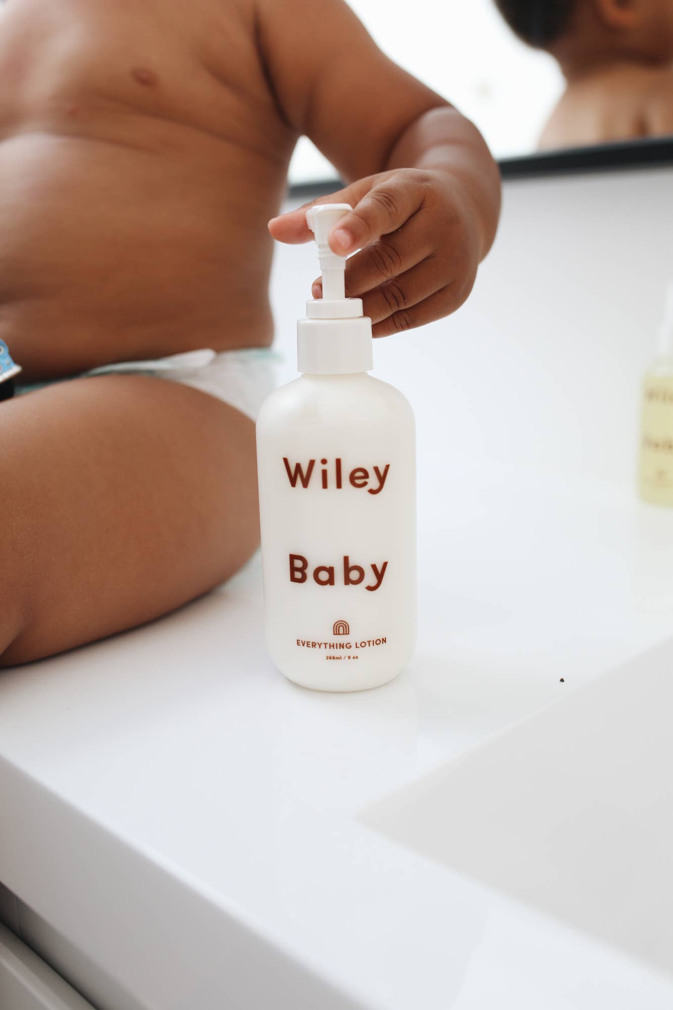 Everything Lotion  / Baby