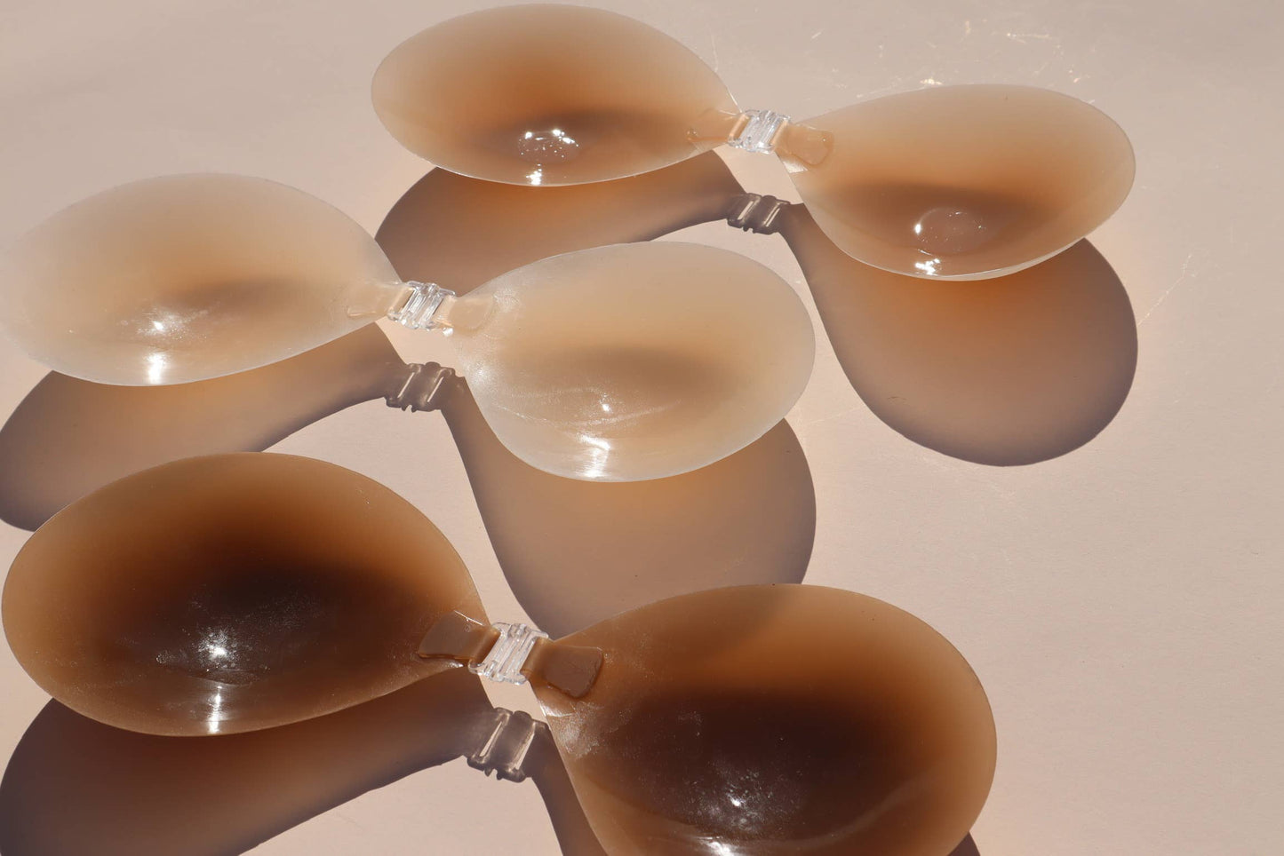 Silicone Stick On Bra