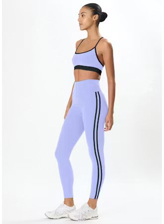 Ella High Waist Airweight Legging 7/8