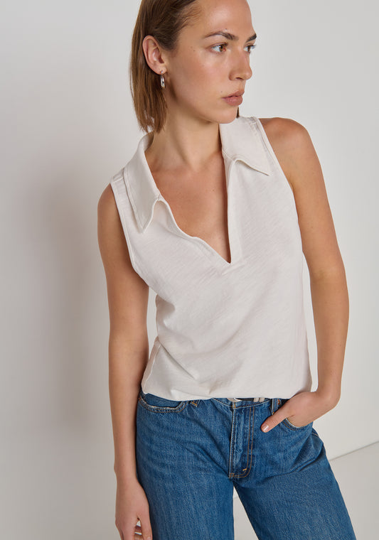 Roberta Polo Tank