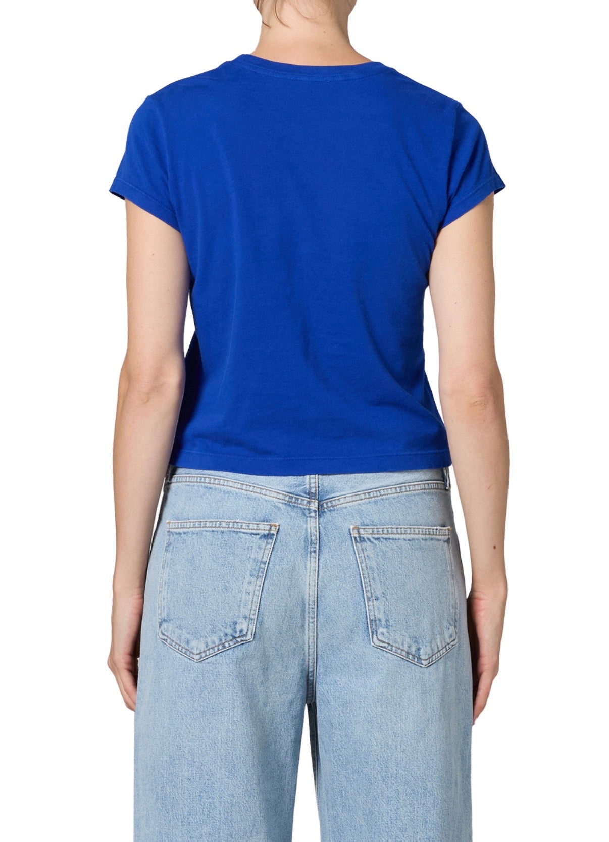 Adine Shrunken Tee